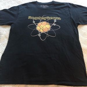 Ion Atom T-shirt by Black Matter